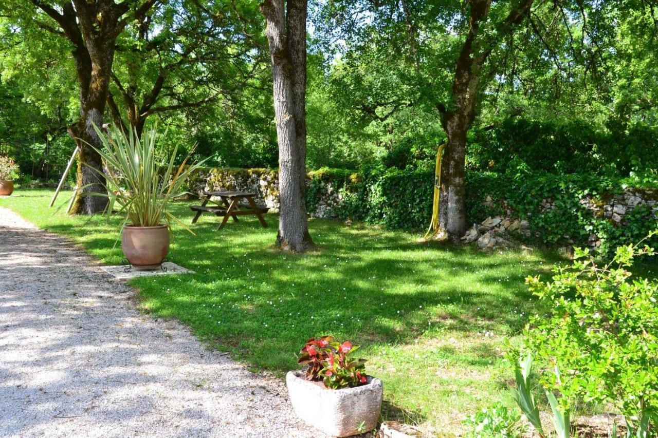 Les Gites De Lescurou Limogne-en-Quercy Exterior photo