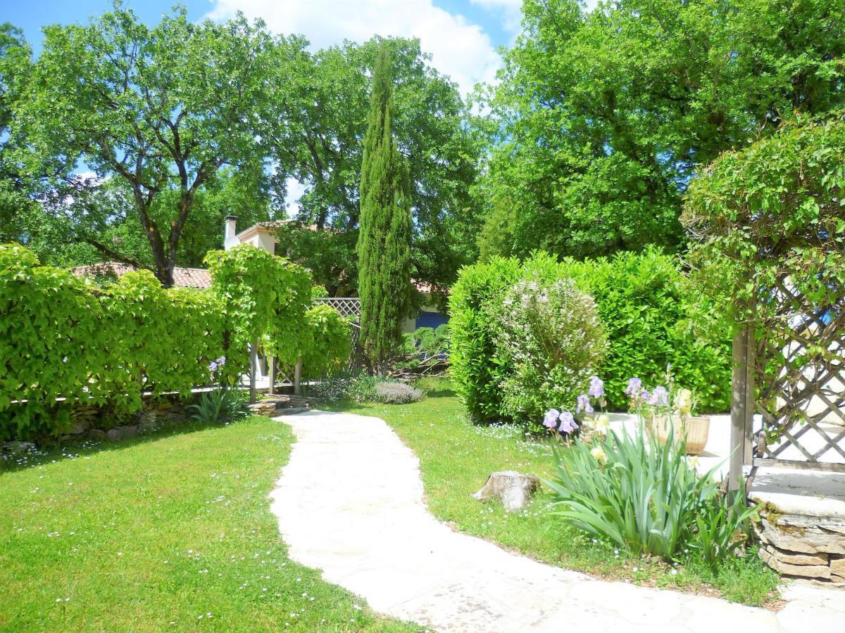 Les Gites De Lescurou Limogne-en-Quercy Exterior photo