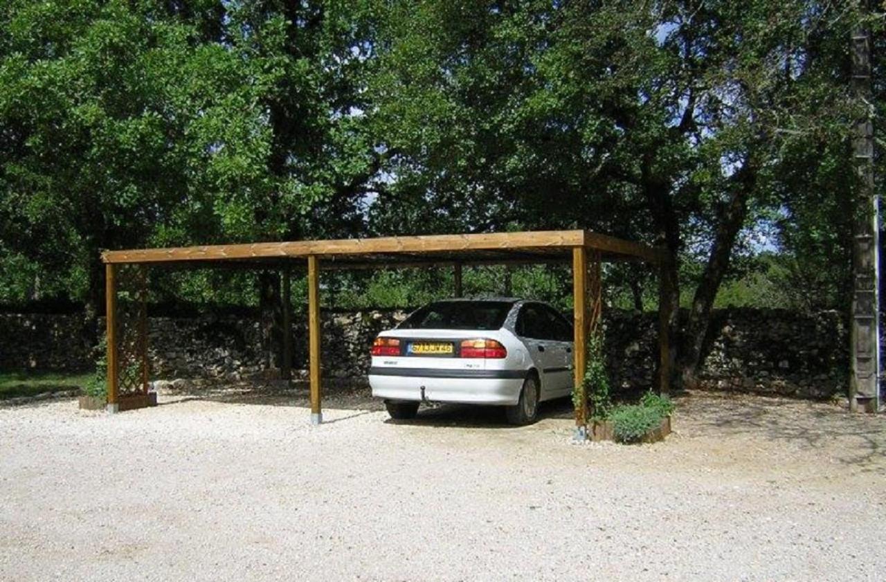 Les Gites De Lescurou Limogne-en-Quercy Exterior photo